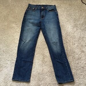 Modern American doheney Jeans